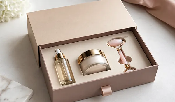 Drawer Rigid Box for Skincare