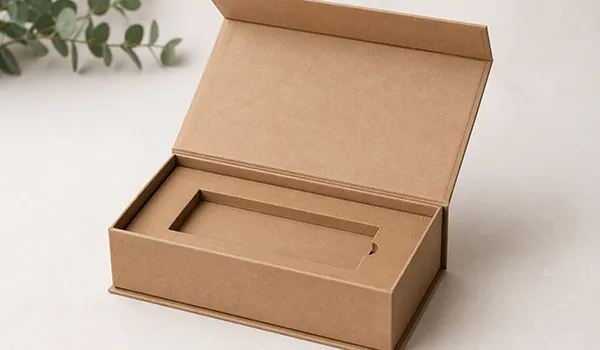 Eco-Friendly magnetic gift box