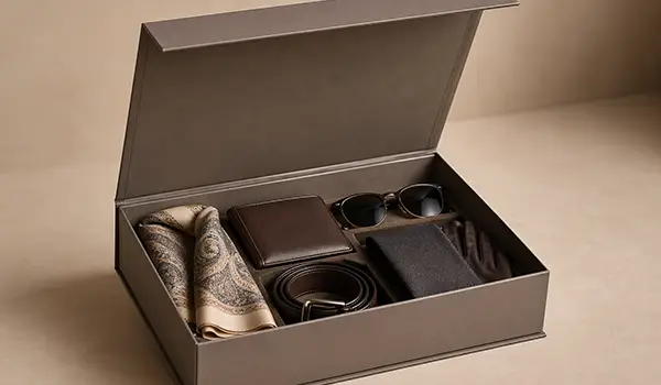 Fashion Accessories for magnetic rigid box