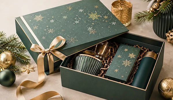 Festival Themes magnetic gift box