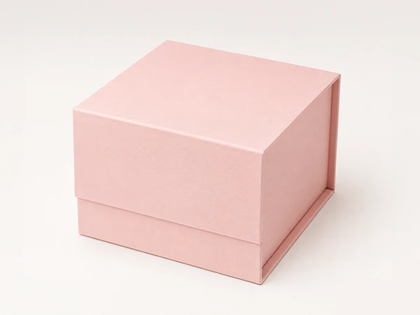 Half Flap of magnetic rigid box