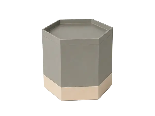 Hexagonal