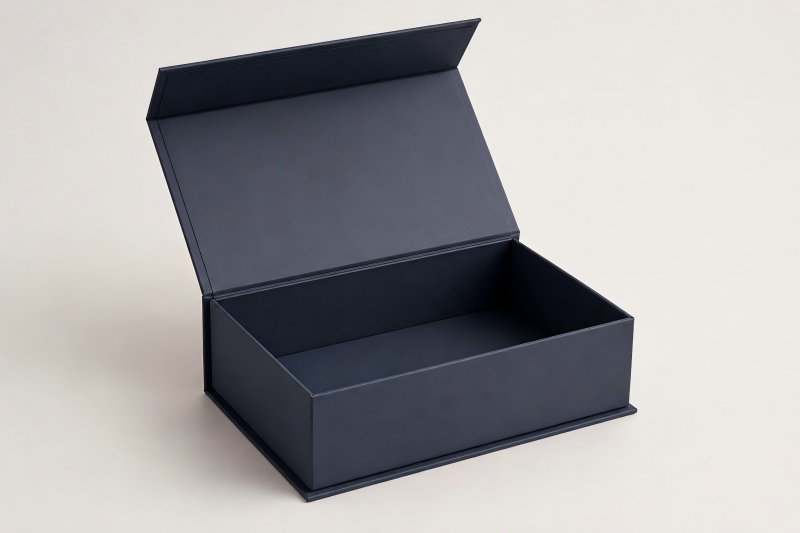 Hinged Lid Rigid Box