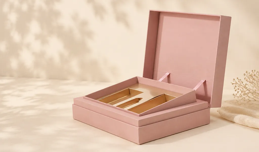 Hinged Shoulder Neck Rigid Box