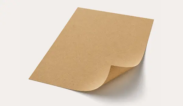 Kraft Paper Wrapped