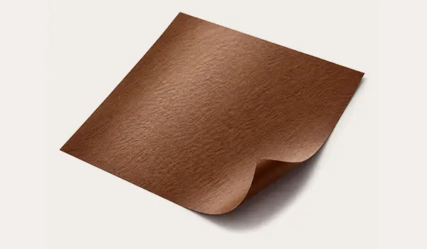 Leatherette Wrapped