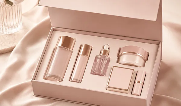Magnetic Cosmetic Box