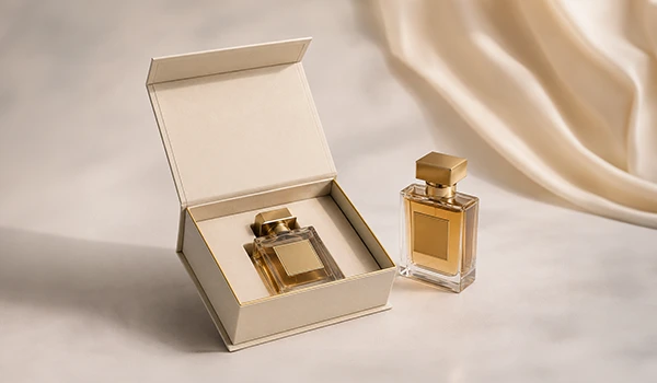 Magnetic Perfume Rigid Box