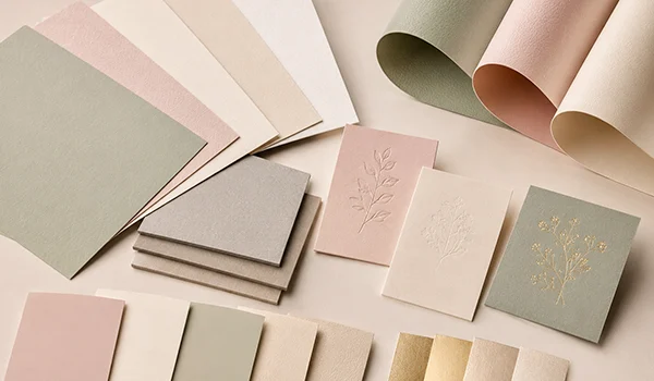 Material and Finish