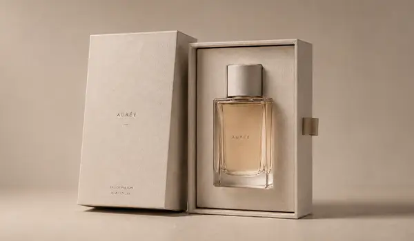 Minimalist Perfume Brand