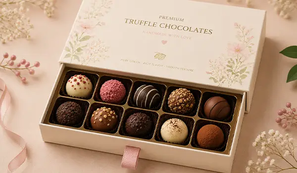 Premium Truffles