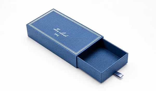 Rectangle Drawer Rigid Box