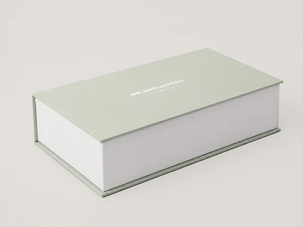 Rectangular Hinged Lid Rigid Box