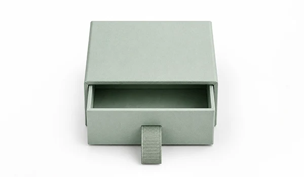 Ribbon Pull Drawer Box