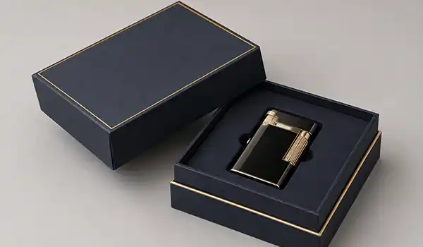 Shoulder Neck Rigid Box for Lighter