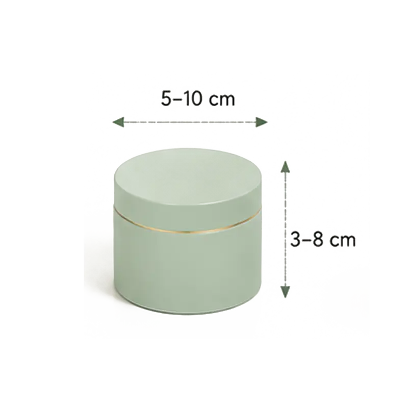 Small Round Rigid Box