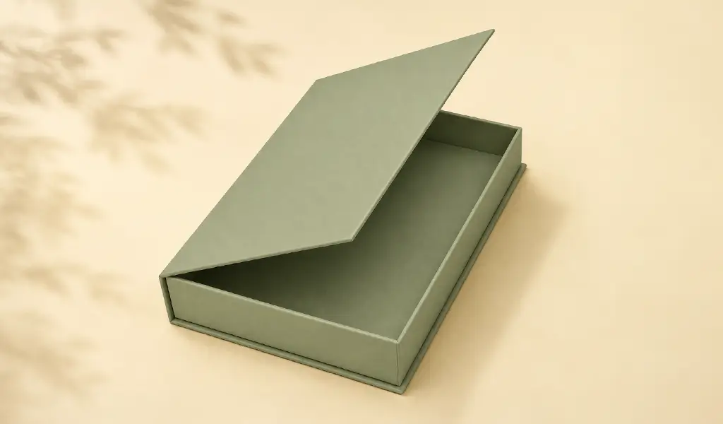 Standard Book Style Box