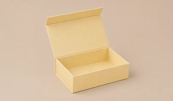Standard Hinged Lid Rigid Box