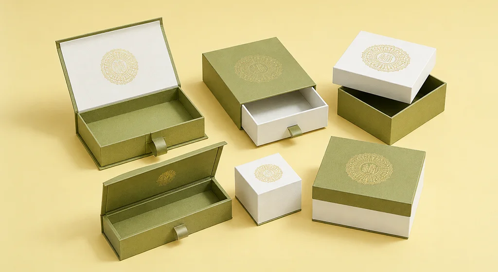 Start Your Sample Order
