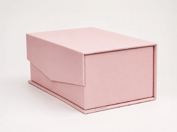 Triangular Flap of magnetic rigid box