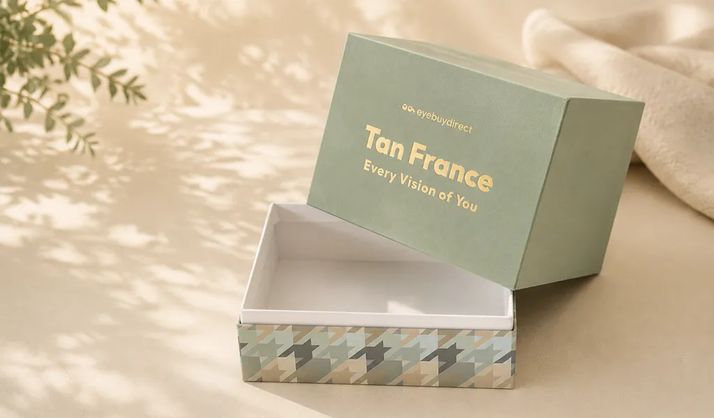 Two-Piece Shoulder Neck Rigid Box