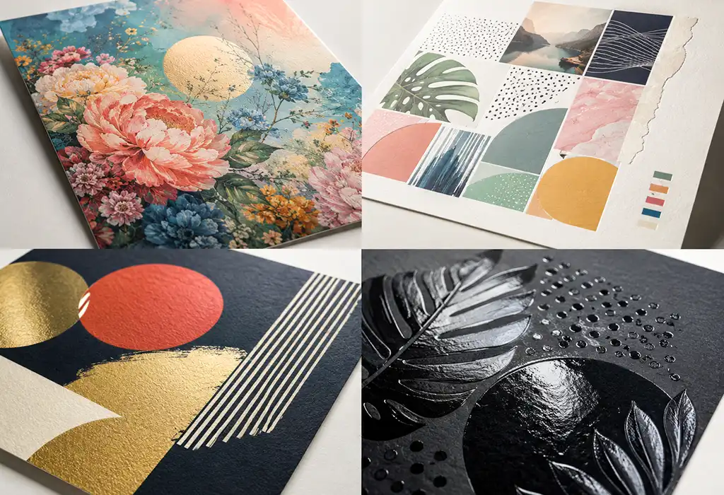 Types of Printing Methods