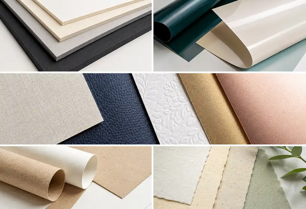 Types of Wrapping Paper