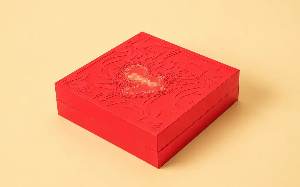 Valentine’s Edition Gift Box for a Well-Known Lighter Brand