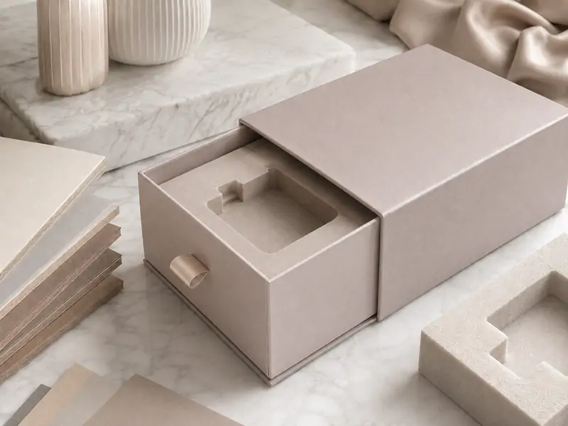 5 Factors Affecting the Stability of Drawer Rigid Boxes