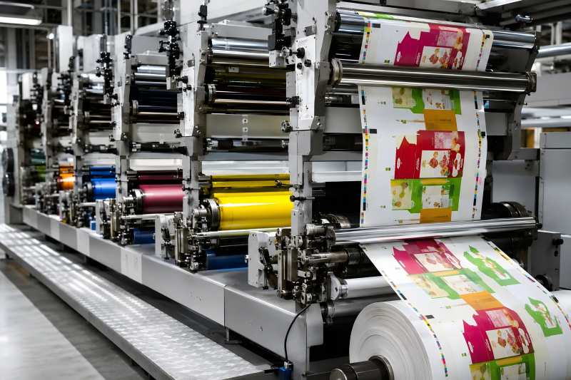 Flexographic Printing