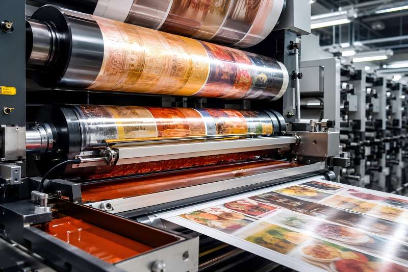 Gravure Printing