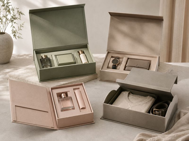 Integrated Rigid Box