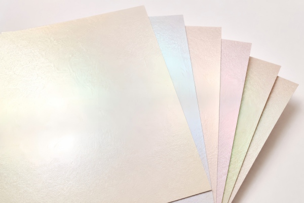 Pearlescent Paper
