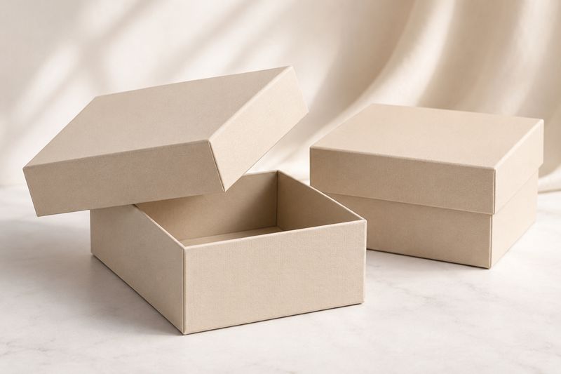 What Is Two Piece Rigid Boxes