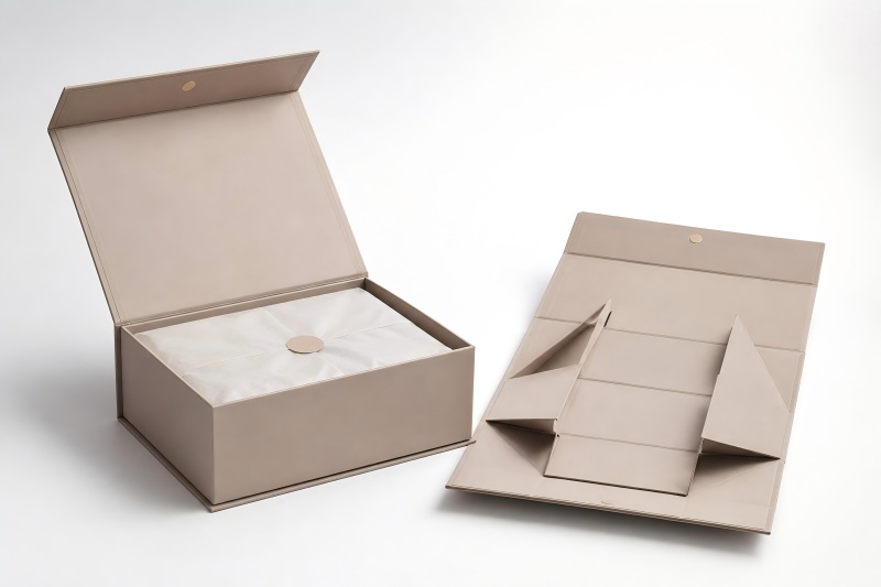 What Is a Collapsible Rigid Box
