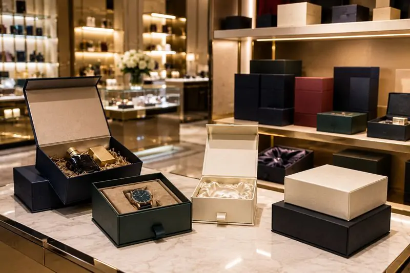 Which Box Works Better for Retail Brands