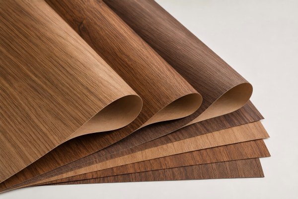 Wood Grain Paper