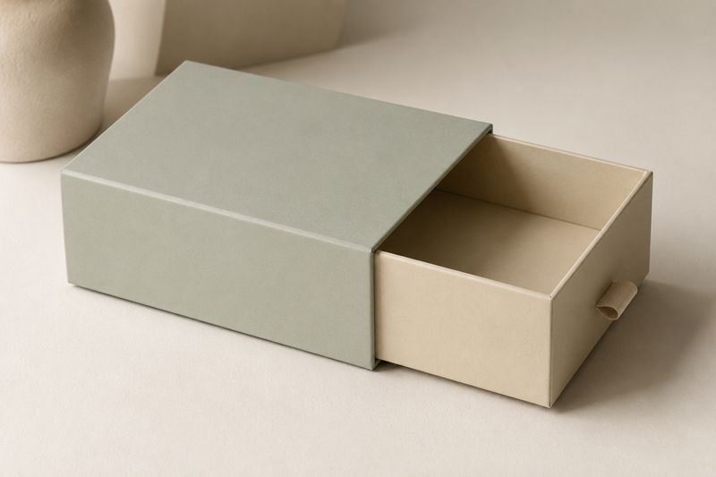 A Closer Look at Drawer Rigid Box