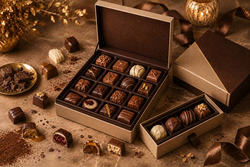Assorted Chocolate