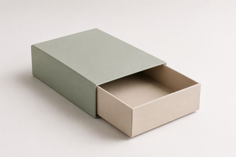 Classic Sleeve Drawer Box