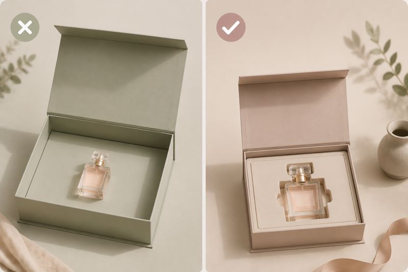 Common Mistakes When Choosing Magnetic Rigid Box Size