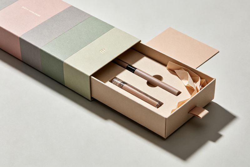 Custom Eye Liner Box