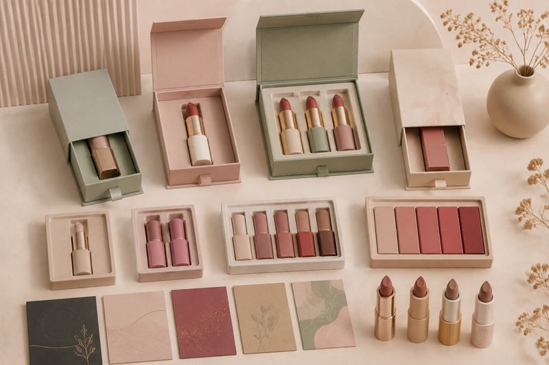 Custom Lipstick Box