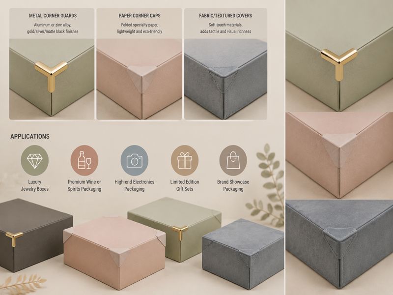 Decorative Corner Protectors