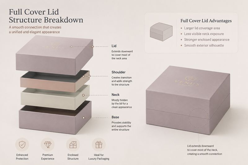 Full Cover Lid