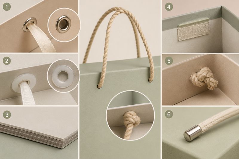 Handle Hole Reinforcement