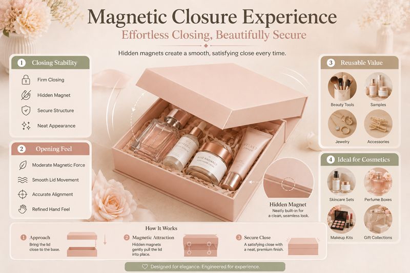 Magnetic Closure