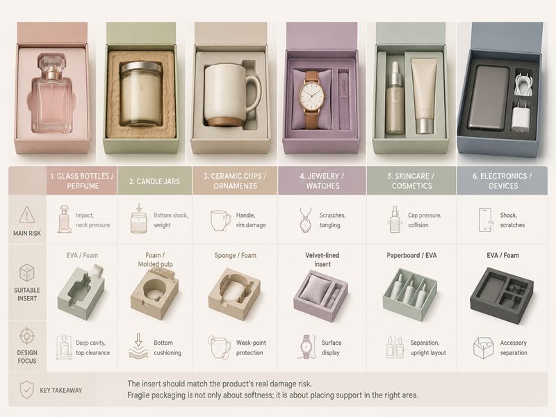 Match with Different Products