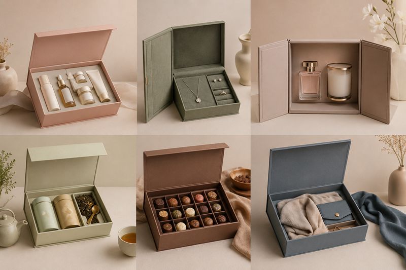 Matching Opening Style with Product Categories