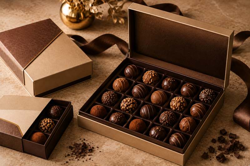 Premium Truffles